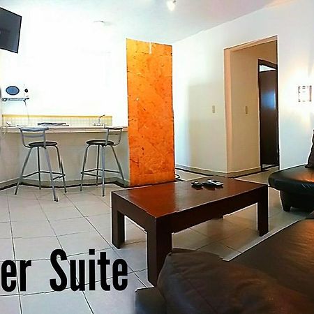 Angeles Suites & Hotel Веракрус Екстер'єр фото